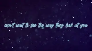 Ronan Keating ft. Emeli Sandé - One of a Kind (Lyric Video)