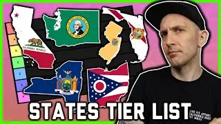 American States Tier List (WORST to BEST)