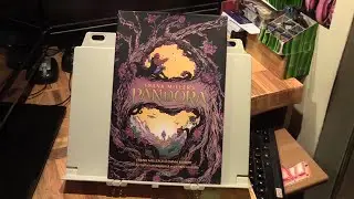 Frank Miller's Pandora Book 1 Hardcover