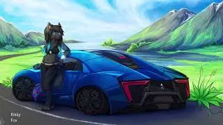 Furry Song - Low  (Flo Rida - feat. T-Pain)