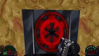 Star Wars: Dark Forces - "Imperial City" (TFE)