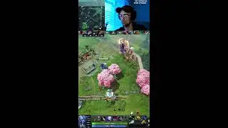 СТРИМ ДОТА 2 ШОРТС / DOTA 2 STREAM SHORTS / #shorts #шортс