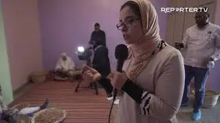 Femmes Amazighes, gardiennes des secrets de L'Arganier...