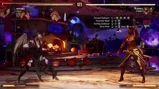 Freudian Slip - VAL vs CAB - Mortal Kombat 1 on Nintendo Switch