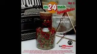 Germano Paletó - As 24 mais apimentadas vol II 1990 [Brazil] (Full Album) #bsid3music