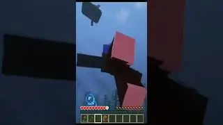 Minecraft, Tapi Aku Engga Boleh Sentuh Warna Hijau (part2) 