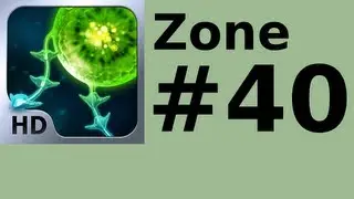 Tentacle Wars - Zone 40 - 3 Stars Walkthrough