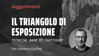 Il triangolo di esposizione in fotografia