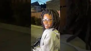 Mini pocket bike McDonald drive thru will we get served? 😂 😂