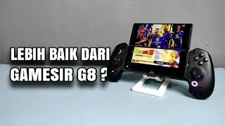 Lebih Worth Dari Gamesir G8 Galileo?, Review Abxylute S9, Gamepad Telescopic Rekomended