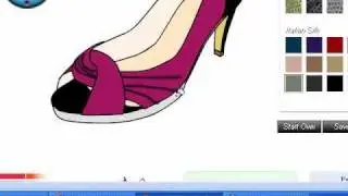 michelle phan shoes of prey  contest