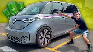 IL FURGONE ELETTRICO DEL FUTURO