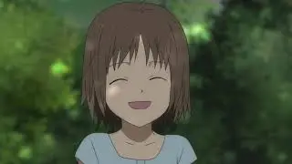 Hotarubi no Mori E [AMV] - In The End