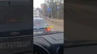 Кино из окна автомобиля😄