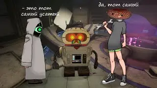 Два дебела в лесу Grounded #2