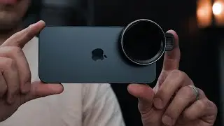 SANDMARC Filters & iPhone 15 Pro: Explained!