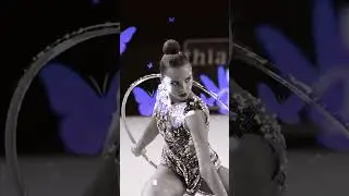 Edit ginnastica ritmica 🫶🏻🦋 #editing #ritmica #shortvideo #sports