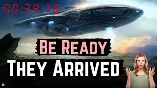 Be Ready | They Arrived