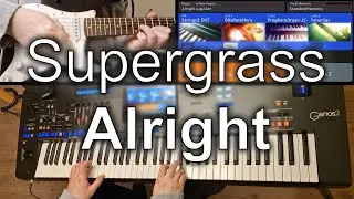 Supergrass - Alright (Genos 2)