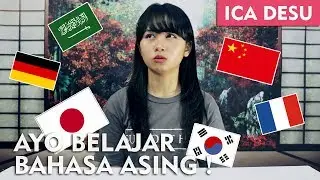 PENTINGNYA BELAJAR BAHASA ASING !