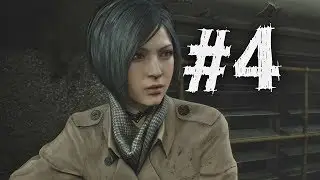 Resident Evil 2 Playthrough #4