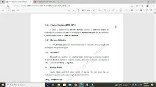 Computer part 1 Basic to Highlevel mcqs||Intelligence bureau||Fia Inspector||