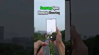 SAMSUNG Remote Spen Shooting #samsungs25ultra #samaung #iphone15promaxbatterytest #S24vsS25 #shorts
