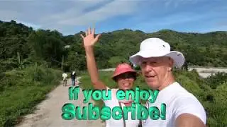 Philippines Haduan falls hike