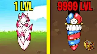 DRILL EVOLUTION MAX LEVEL DRILL! ALL DRILLS IN DRILL EVOLUTION - Part 1