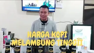 Harga Kopi Melambung Tinggi,salah siapa?
