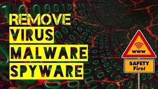 How To Permanently Remove Viruses From Your Computer with Windows 10, 8 or 7 for Free