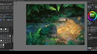 Road to animated feature film - Creek - Episode 03