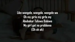 Woman Lyrics - Omah Lay