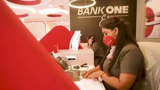 Discover Bank One's new flagship branch in Flacq