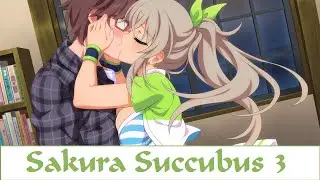 Sakura Succubus 3 - One last CG [Part 11 | Final]
