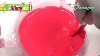 Моя лаборатория: полимеры Science4you The Science of Slime
