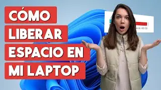 Como Liberar Espacio en mi Laptop (SIN BORRAR NADA)