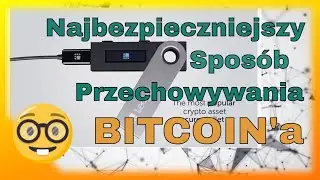 Najbezpieczniejszy sposób przechowywania Bitcoina!