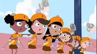 Phineas and Ferb - Curtain Call/Time Spent Together (Instrumental)