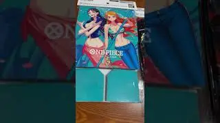 New Storage boxes finally in US. These are 🔥🔥 #onepiece #onepiececollection #onepiecetcg #nami
