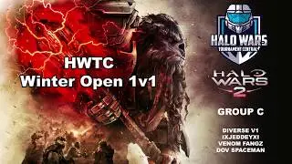 Halo Wars 2 - Winter Open 1v1: Group C