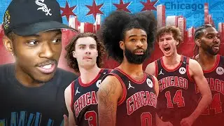 I Rebuilt The Bulls After Losing In The Play-In