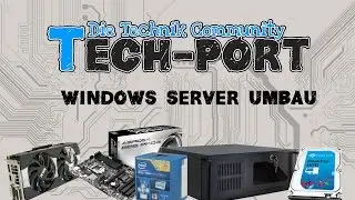 Vom PC zum Rackmount | Ab ins Servergehäuse! [Tutorial]