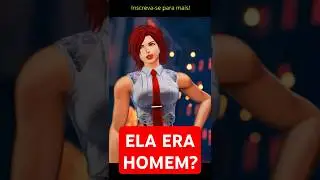 Vanessa do KOF antes da fama 