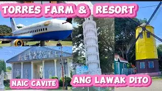 TORRES FARM & RESORT ang lawak pala nakakapagod
