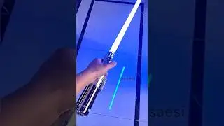 I tested the $15,000 Star Wars lightsaber