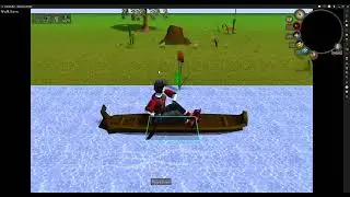 How to do Imp Champion challenge scroll OSRS (Canoe Meta)