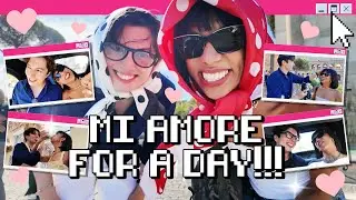 JOWA CHALLENGE WITH L.A IN ROME! | mimiyuuuh