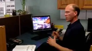 How To Correct Posture At A Computer