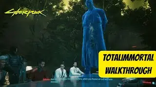 TOTALIMMORTAL | Cyberpunk 2077 Ultimate Edition